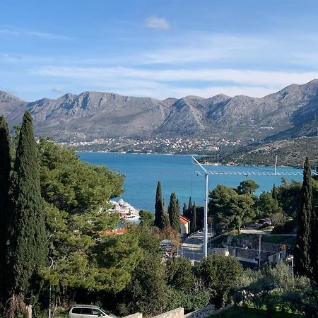 Apartments Epidaurus Cavtat Eksteriør bilde