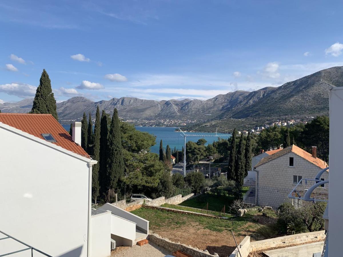 Apartments Epidaurus Cavtat Eksteriør bilde