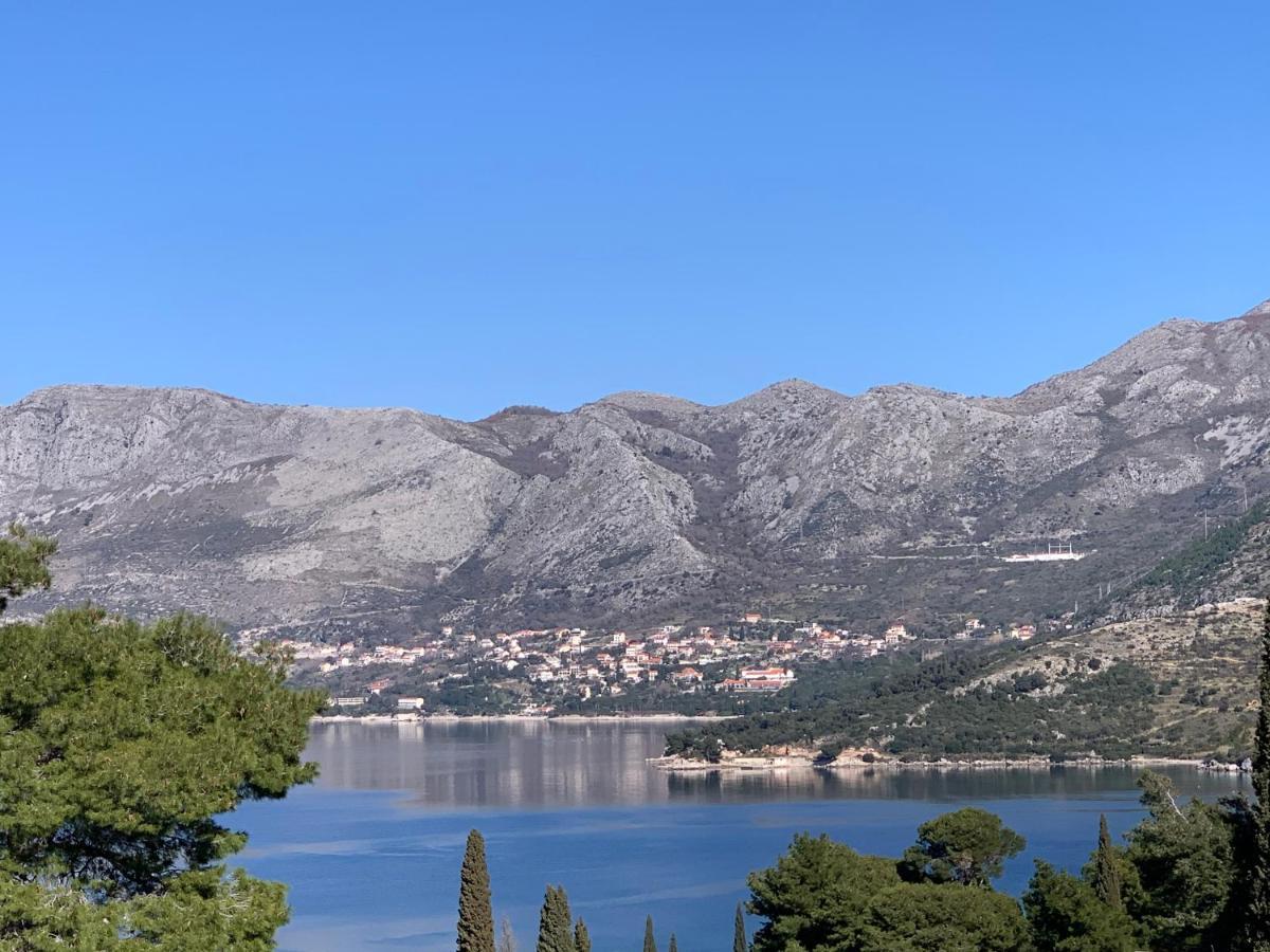 Apartments Epidaurus Cavtat Eksteriør bilde