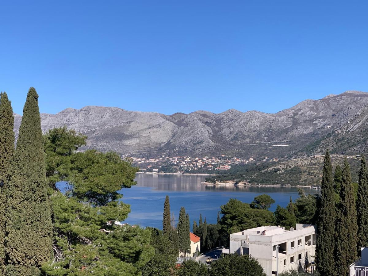 Apartments Epidaurus Cavtat Eksteriør bilde