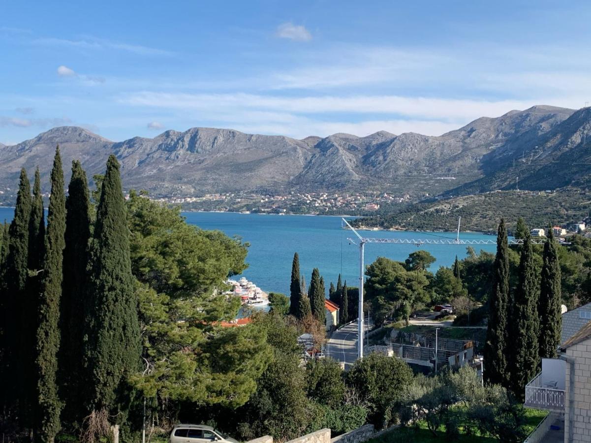 Apartments Epidaurus Cavtat Eksteriør bilde