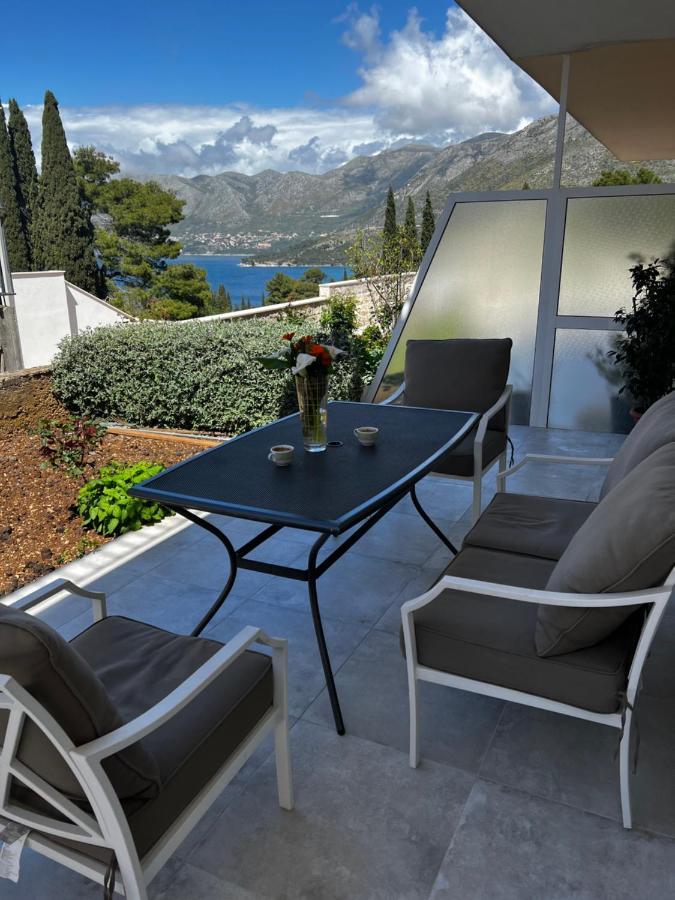 Apartments Epidaurus Cavtat Eksteriør bilde