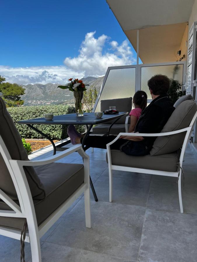 Apartments Epidaurus Cavtat Eksteriør bilde